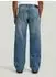 G-Star Deeggie Relaxed Straight Jeans Mittelblau - antique faded patina blue D27736-E358-H928