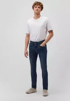 Mavi James Slim Skinny Jeans indigo brushed comfort