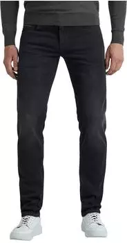 PME Legend Skyrak PTR720 5-Pocket Jeans mit Stretchanteil schwarz