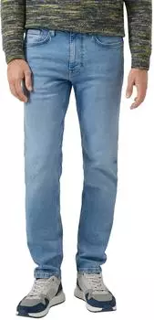 s.Oliver Jeans Nelio / Slim Fit / Mid Rise / Slim Leg / Hyperstretch / blau 2173929.51Z2.