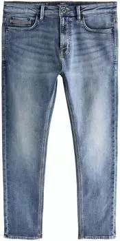 Next Fashion Skinny Jeans Heavy washed (NXTkehu001000007) blue denim