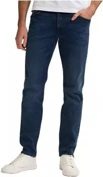 Petrol Industries Seaham Slim-Fit Jeans (SEAHAM) dark coated