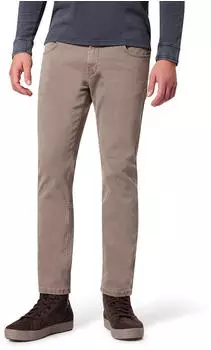 Pioneer Authentic Jeans Rando Regular Jeans camel stonewash