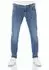MUSTANG Oregon Tapered Jeans Used Look