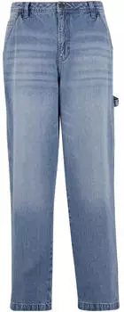 DEF Loose Fit Jeans washed (DFJS225) light blue