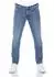 MUSTANG Oregon Tapered Jeans Used Look