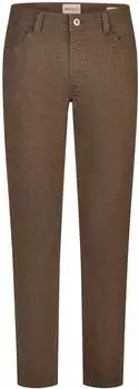 Hattric Harris 5-Pocket Coloured Woollook (688455) blau