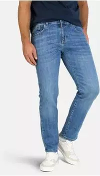 Pierre Cardin Lyon Tapered Fit Jeans im 5-Pocket-Design (C7 34510) hellblau