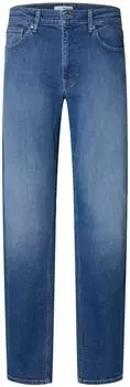 Selected SLH220-BEN KORI Jeans Regular Fit Heavy Washed blue denim