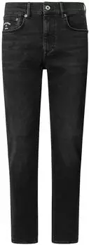Pepe Jeans Hatch Slim Fit Jeans (PM208404) schwarz/blau
