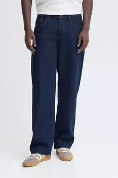 Blend BHFlake Loose Fit Jeans denim dunkelblau