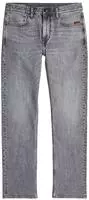 G-STAR Straight-Jeans "Mosa Straight" mit hellen N&auml;hten