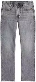 G-Star Mosa Straight Jeans Faded (D23692) faded grey neblina