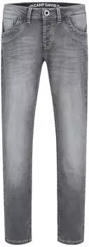 Camp David Regular-fit-Jeans mit normaler Leibhöhe (91982835) blau grau jogg
