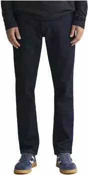 GANT Slim Fit Jeans dunkelblau