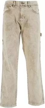 DEF Sky Slim Fit Jeans (DFJS238) sand