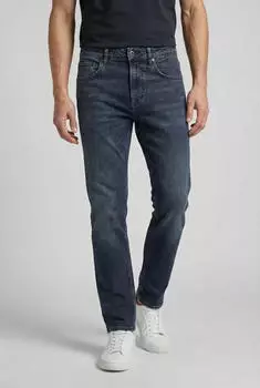 Pepe Jeans Cash Straight Jeans 5-Pocket-Stil (12756934) tiefblau