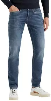 PME Legend Skyrak 5-Pocket Jeans (PTR720) horizon mid blue/dunkelblau