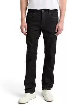 Tom Tailor Marvin Straight Jeans (1047983) black denim