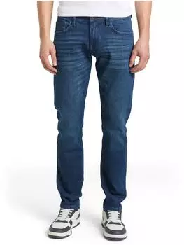 Tom Tailor Denim Piers Slim Jeans Heavy Washed (TTD9c5y005000016) blue denim
