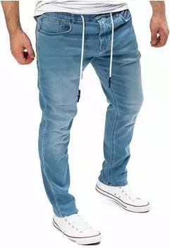 Yazubi Erik Sweathose Slim Fit