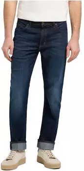 Lee West Regular Straight Fit Jeans strong hand