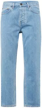 Carhartt Newel Pant Maitland Denim (I029208.01.12) blue stone bleached