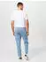 Carhartt Newel Pant Maitland Denim (I029208.01.12) blue stone bleached