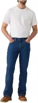 Levi's 537&trade; Western Bootcut Jeans (000XI) in range