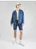 Levi's 501 Original Fit Shorts (36512) blue denim/early nights shorts