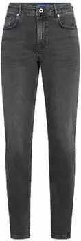 Karl Lagerfeld Slim Fit Jeans (A3M10036-1BJ) washed black