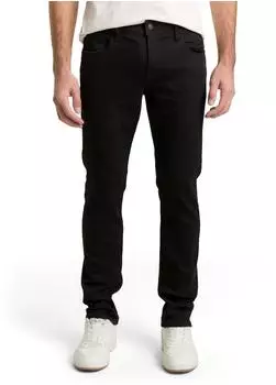 Tom Tailor Denim Bryden Tapered Jeans (1045758) black black denim