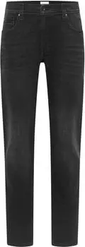 MUSTANG Washington Straight Fit Jeans schwarz