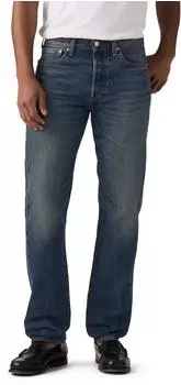 Levi's 501 Original Fit dunkelblau