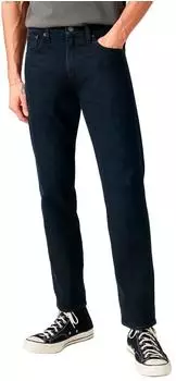 Levi's 502 Taper Rainy Afternoon blue