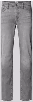 BRAX Chuck Jeans mit Seitentaschen (077222_7951920_07) mittelgrau