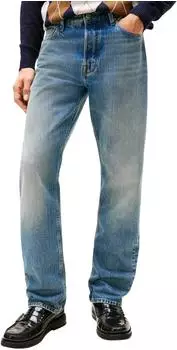 Tommy Hilfiger Dover Straight Jeans Maxwell (MW0MW42331) blue denim
