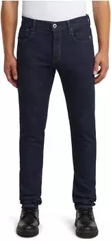 G-Star 3301 Slim Jeans (51001) blau