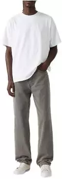 Levi's 568 Stay Loose Denim grey denim