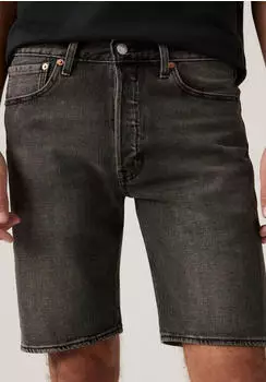Levi's 501 Original Fit Shorts (LEV9t25001000006) grey denim