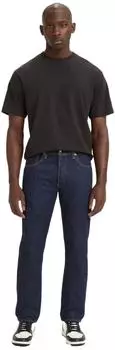 Levi's 501 Original Fit rinse