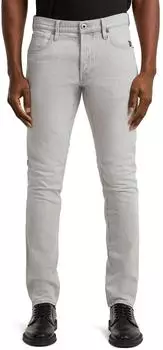 G-Star 3301 Slim Jeans (51001) beached faded dolomite grey