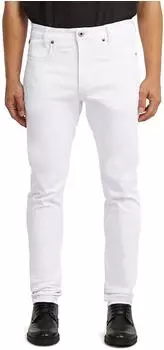 G-Star D-Staq 5-Pocket Slim Jeans (D05385-C258-G547) paper white gd