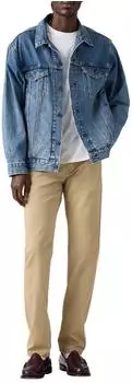 Levi's 512 Slim Taper Fit Jeans harvest gold