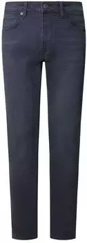 Pepe Jeans Stanley Tapered Jeans Used Look dulwich blue