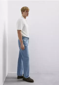 Mavi Lisbon weite Jeans lt blau street