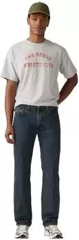 Levi's 555&trade; Relaxed Straight Jeans (000LO) jeansblau/the midnight blues
