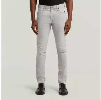 G-Star D-Staq 5-Pocket Slim Jeans grey denim
