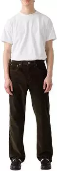 Levi's 568 Stay Loose Denim black olive 10w cord