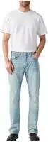 Levis Bootcut-Jeans "527 SLIM BOOT CUT" in cleaner Waschung